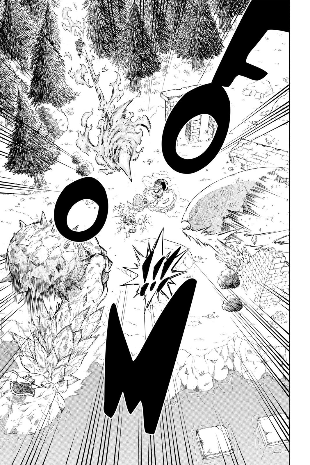 Black Clover Chapter 114 — page 17