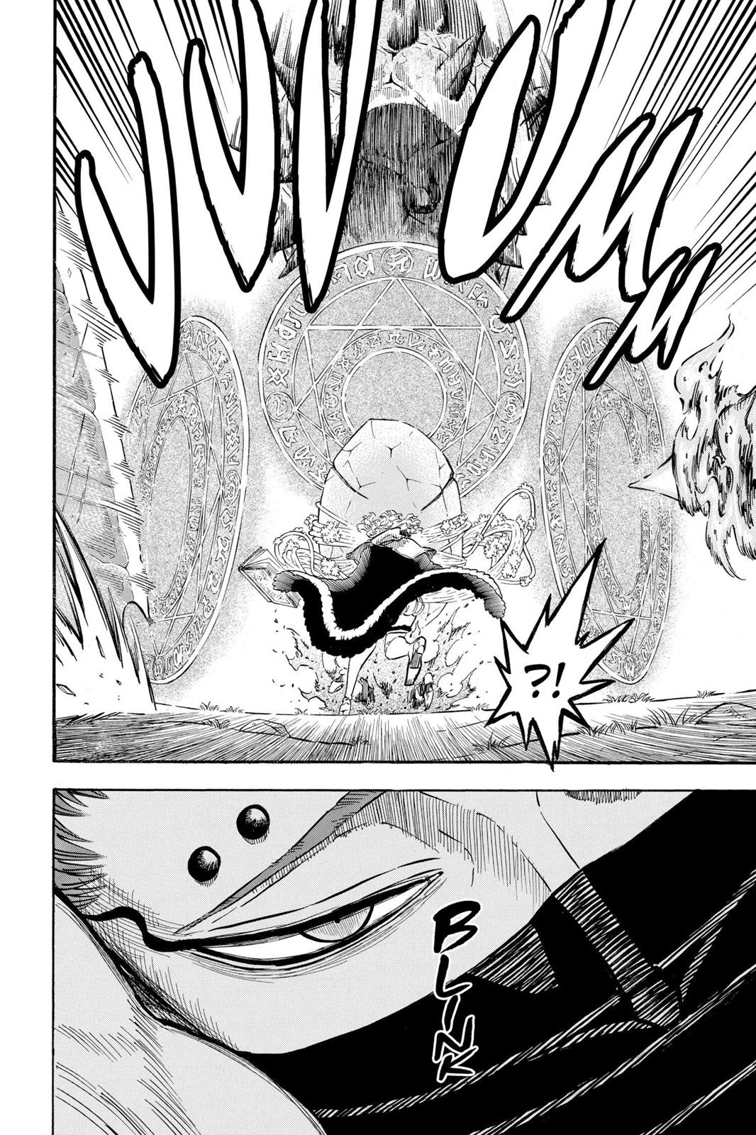 Black Clover Chapter 115 — page 2