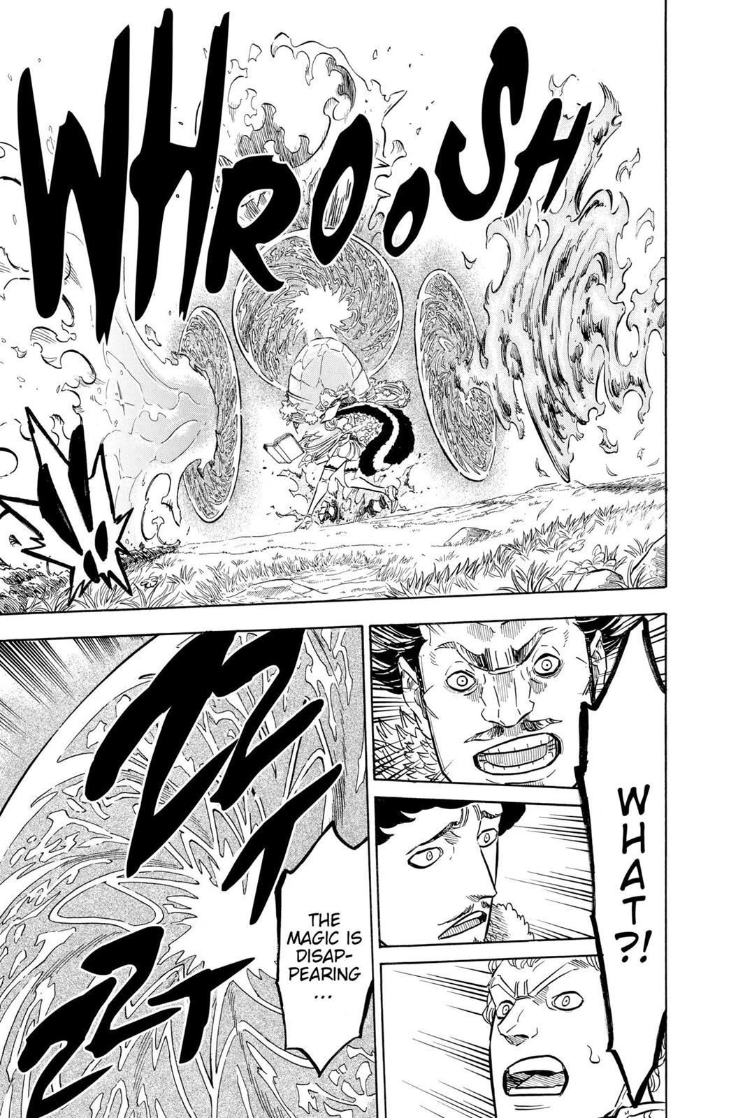 Black Clover Chapter 115 — page 3
