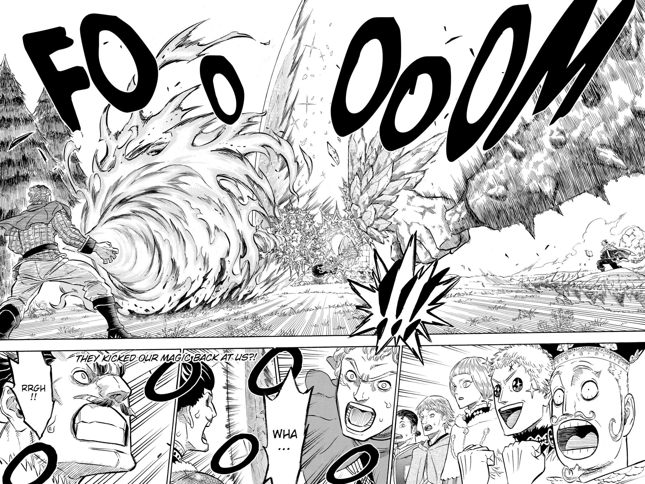 Black Clover Chapter 115 — page 4