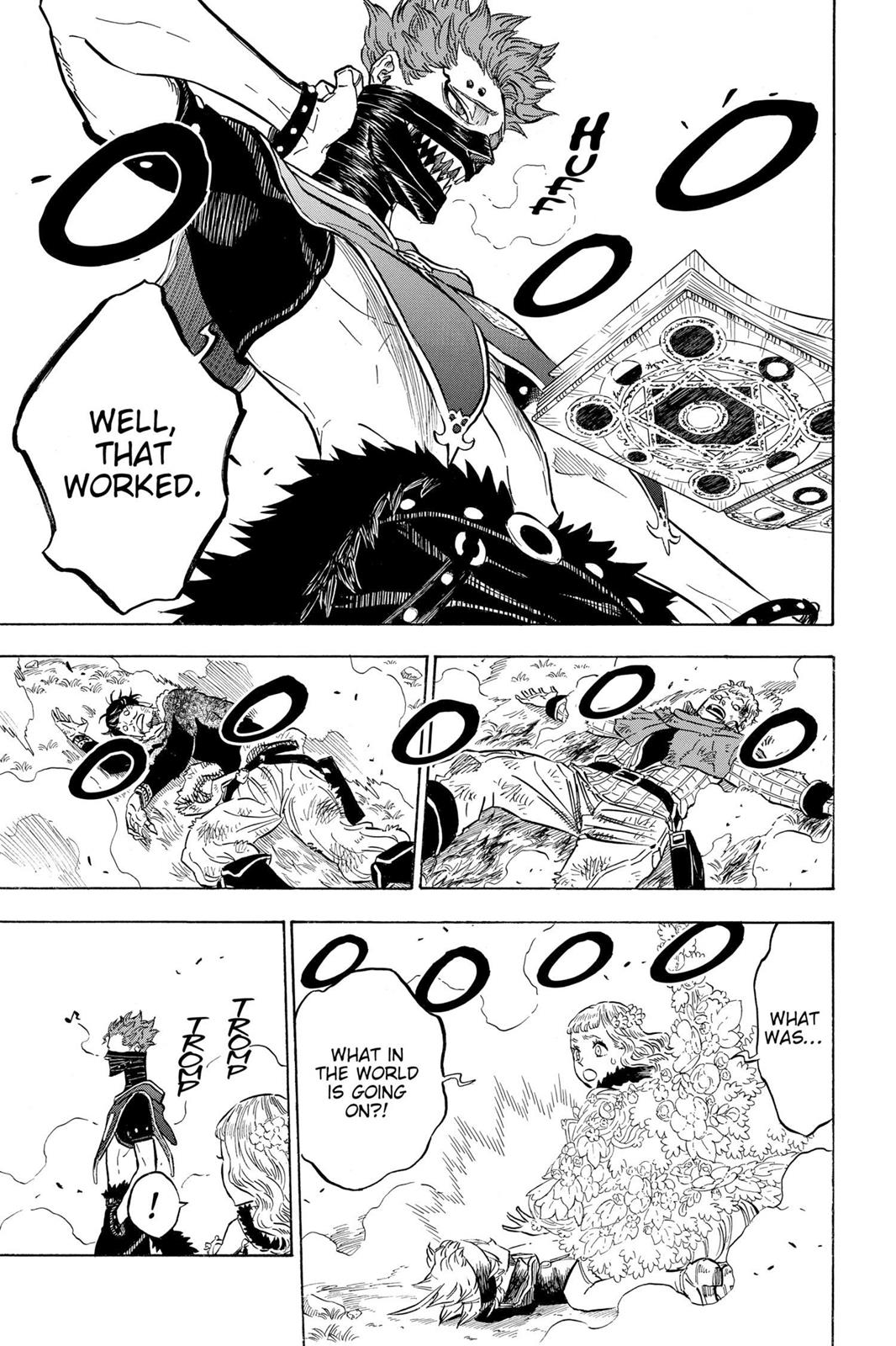 Black Clover Chapter 115 — page 6