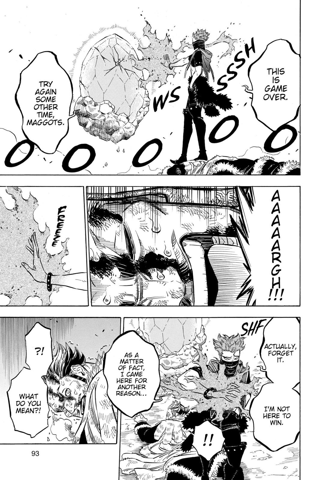 Black Clover Chapter 115 — page 10
