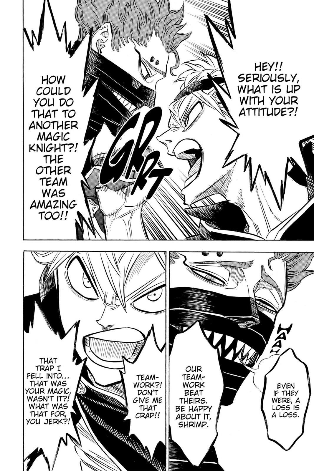 Black Clover Chapter 115 — page 13