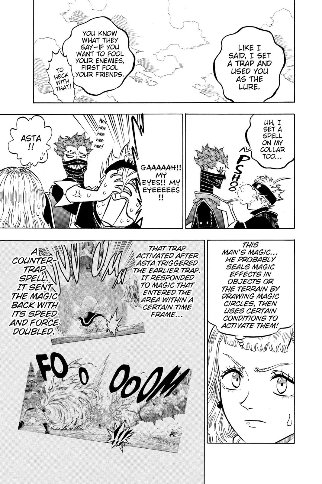 Black Clover Chapter 115 — page 14
