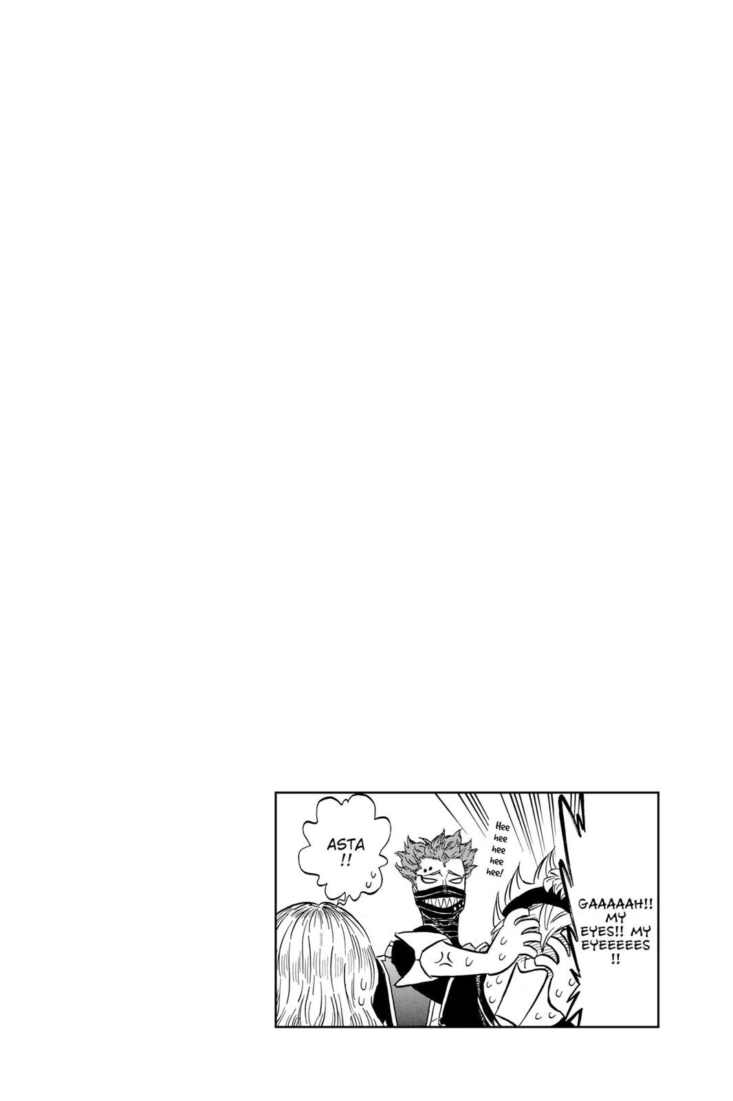 Black Clover Chapter 115 — page 17
