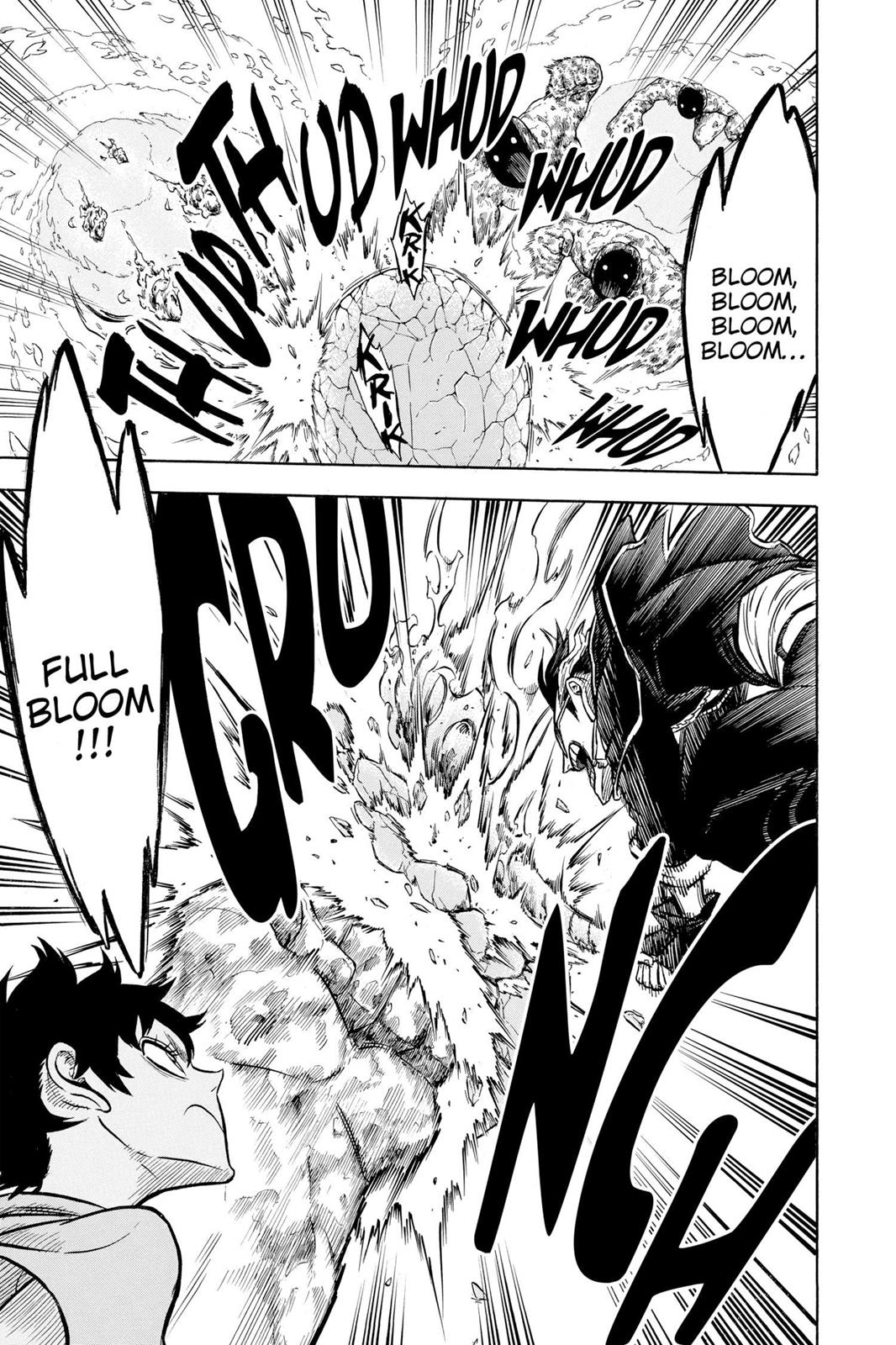 Black Clover Chapter 116 — page 14