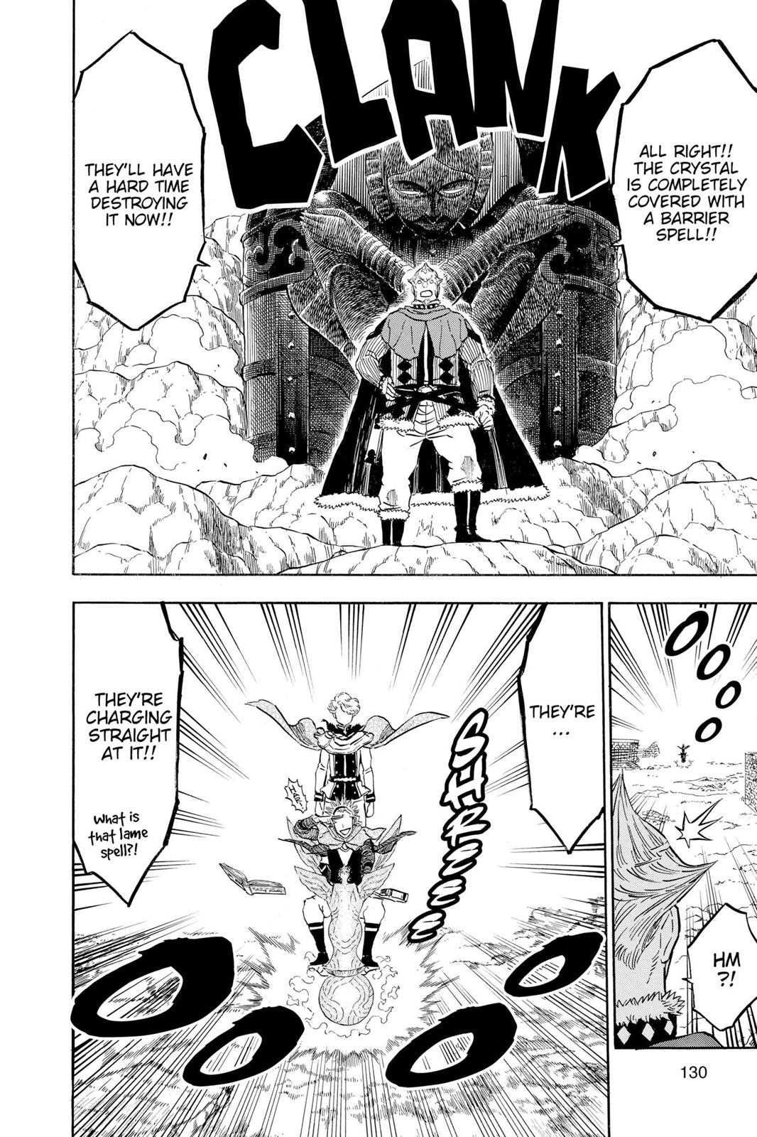 Black Clover Chapter 117 — page 12