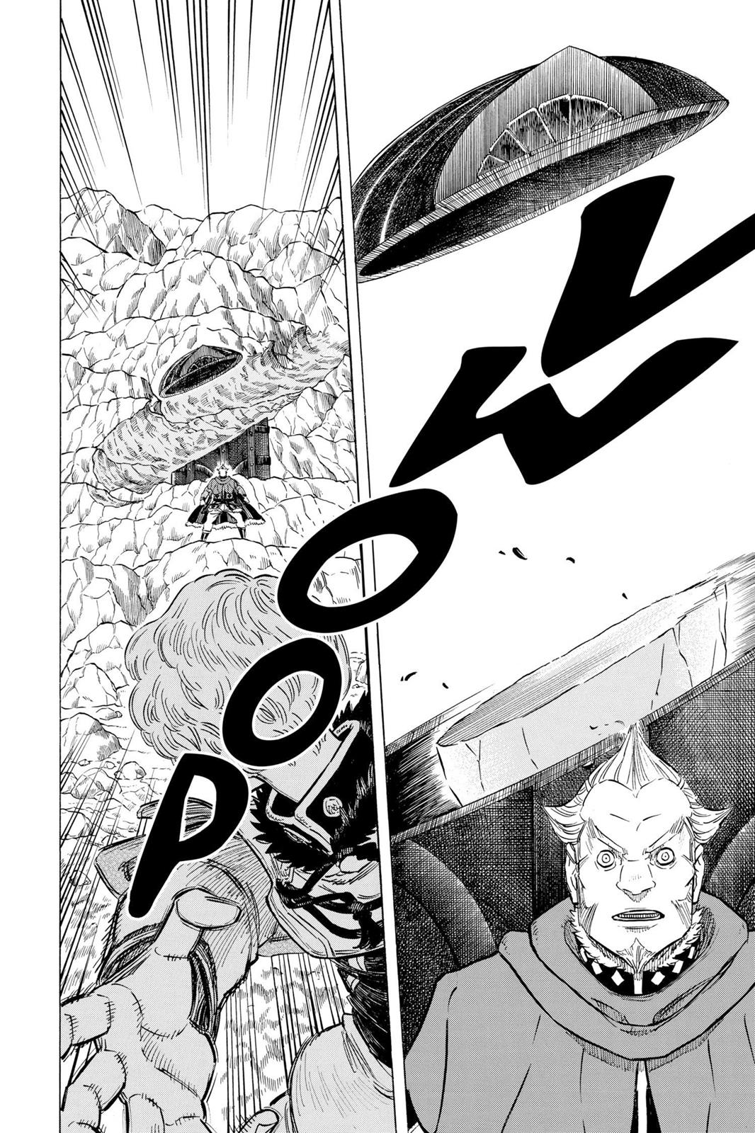 Black Clover Chapter 117 — page 14