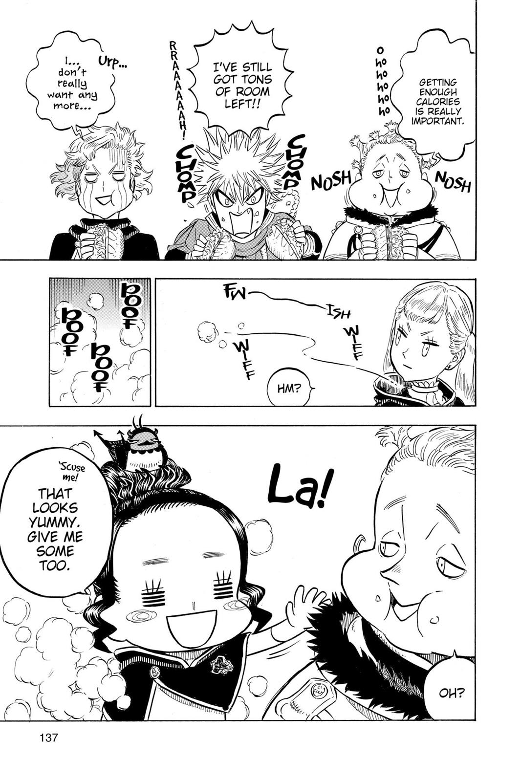 Black Clover Chapter 118 — page 2