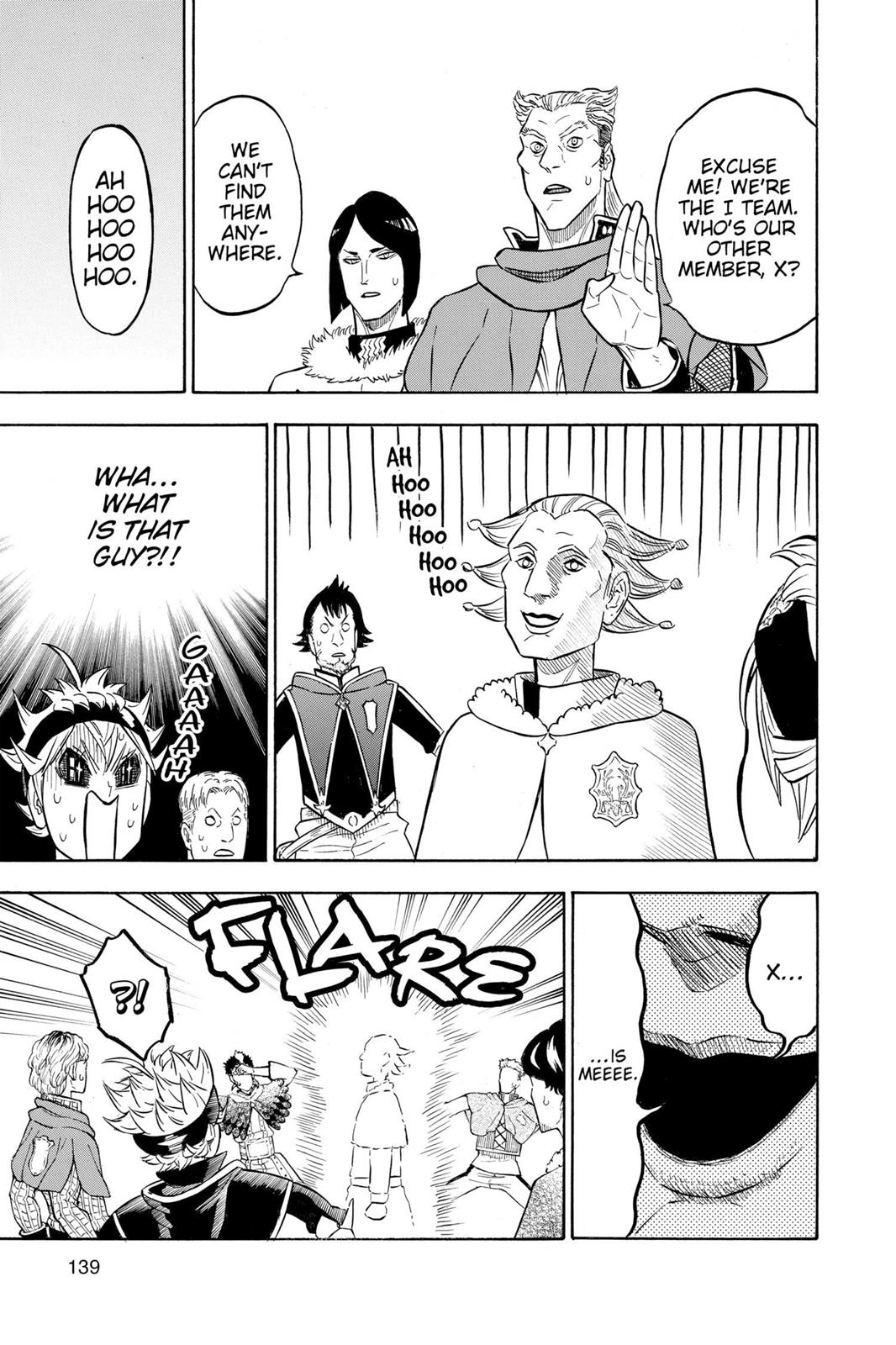 Black Clover Chapter 118 — page 4