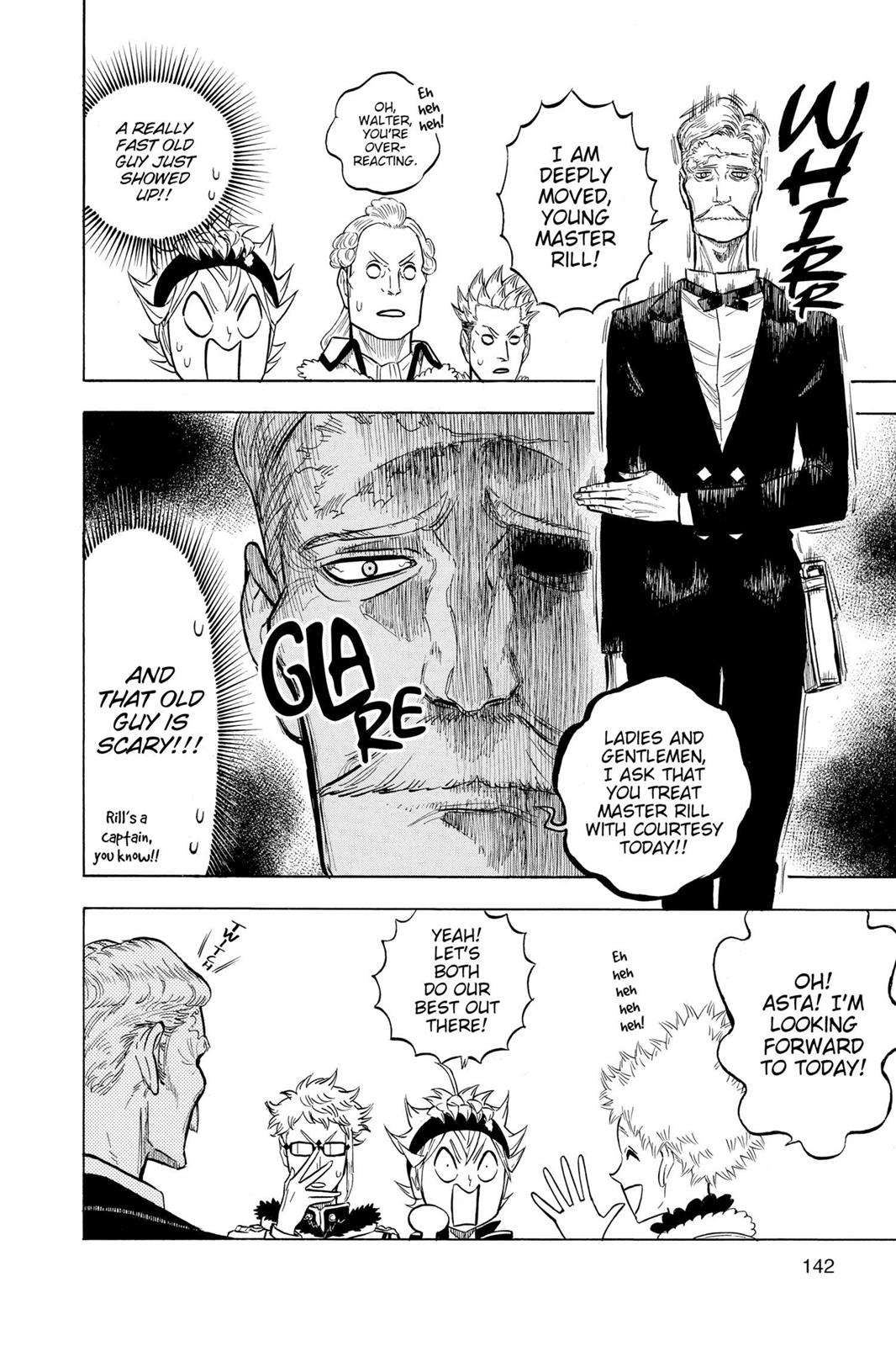 Black Clover Chapter 118 — page 7