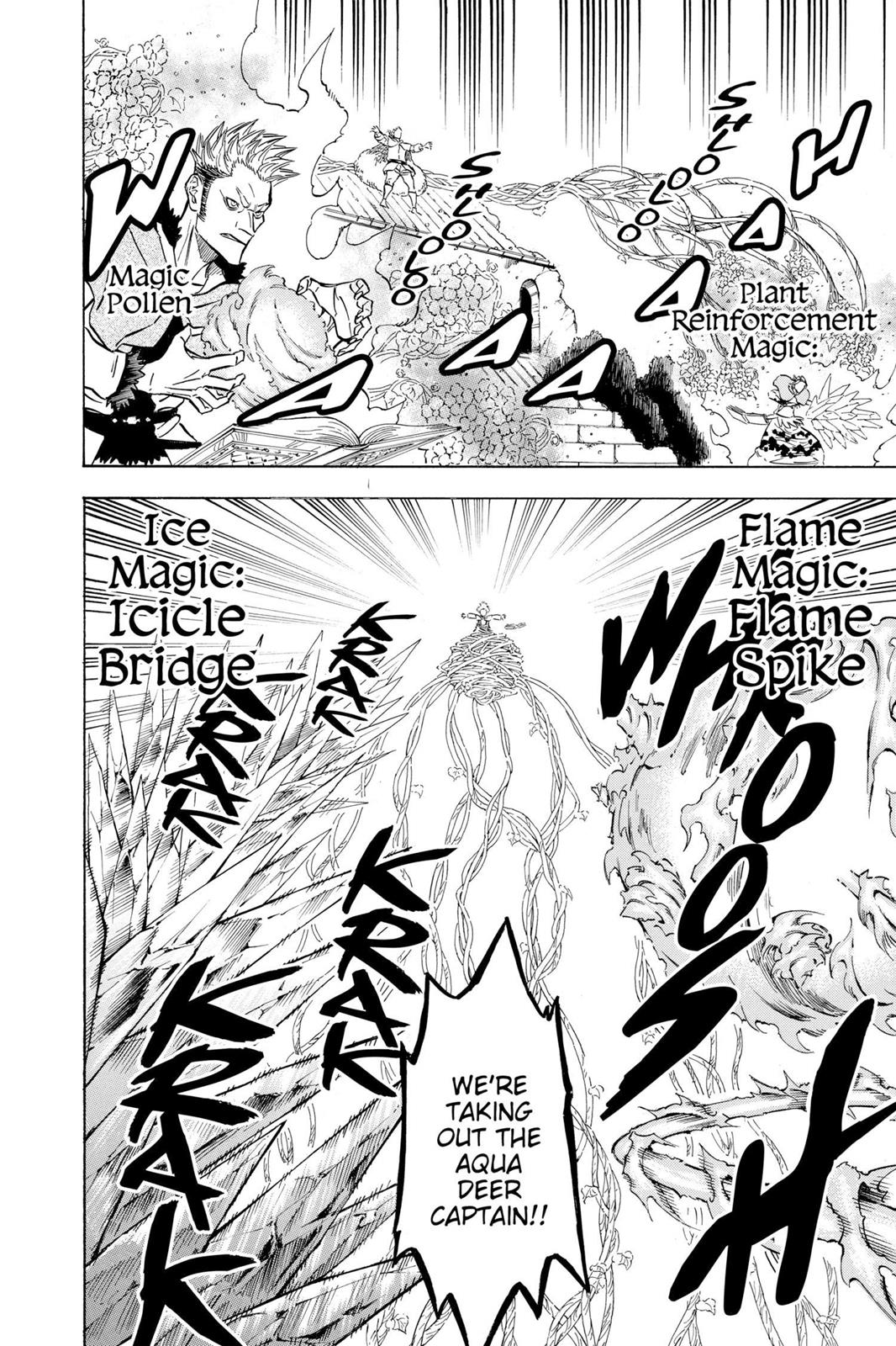 Black Clover Chapter 118 — page 11