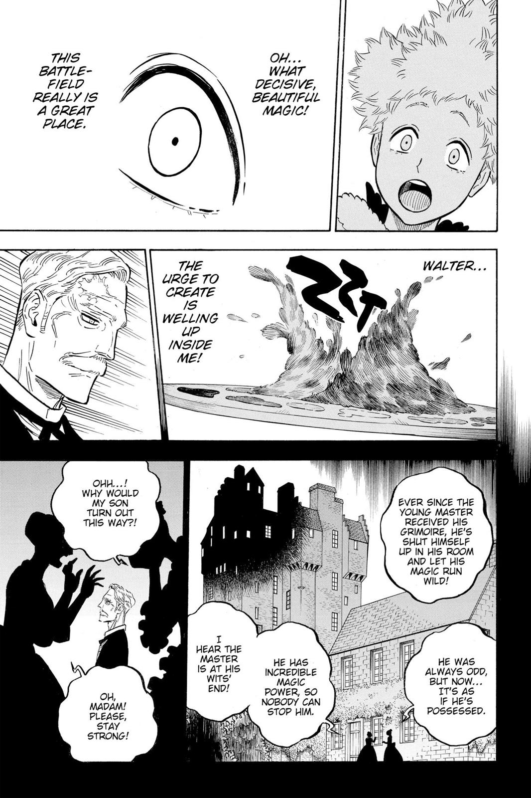Black Clover Chapter 118 — page 12