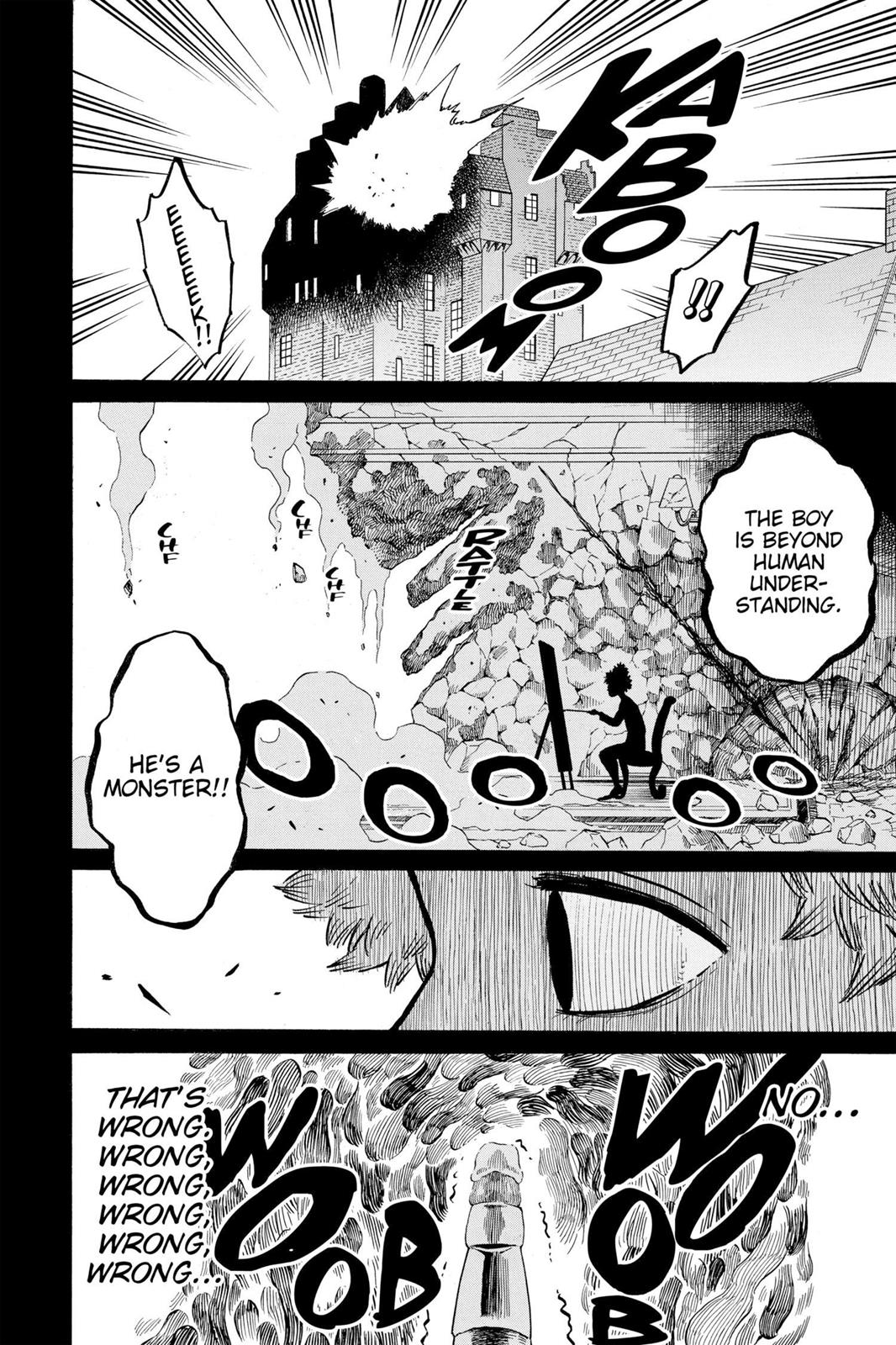 Black Clover Chapter 118 — page 13