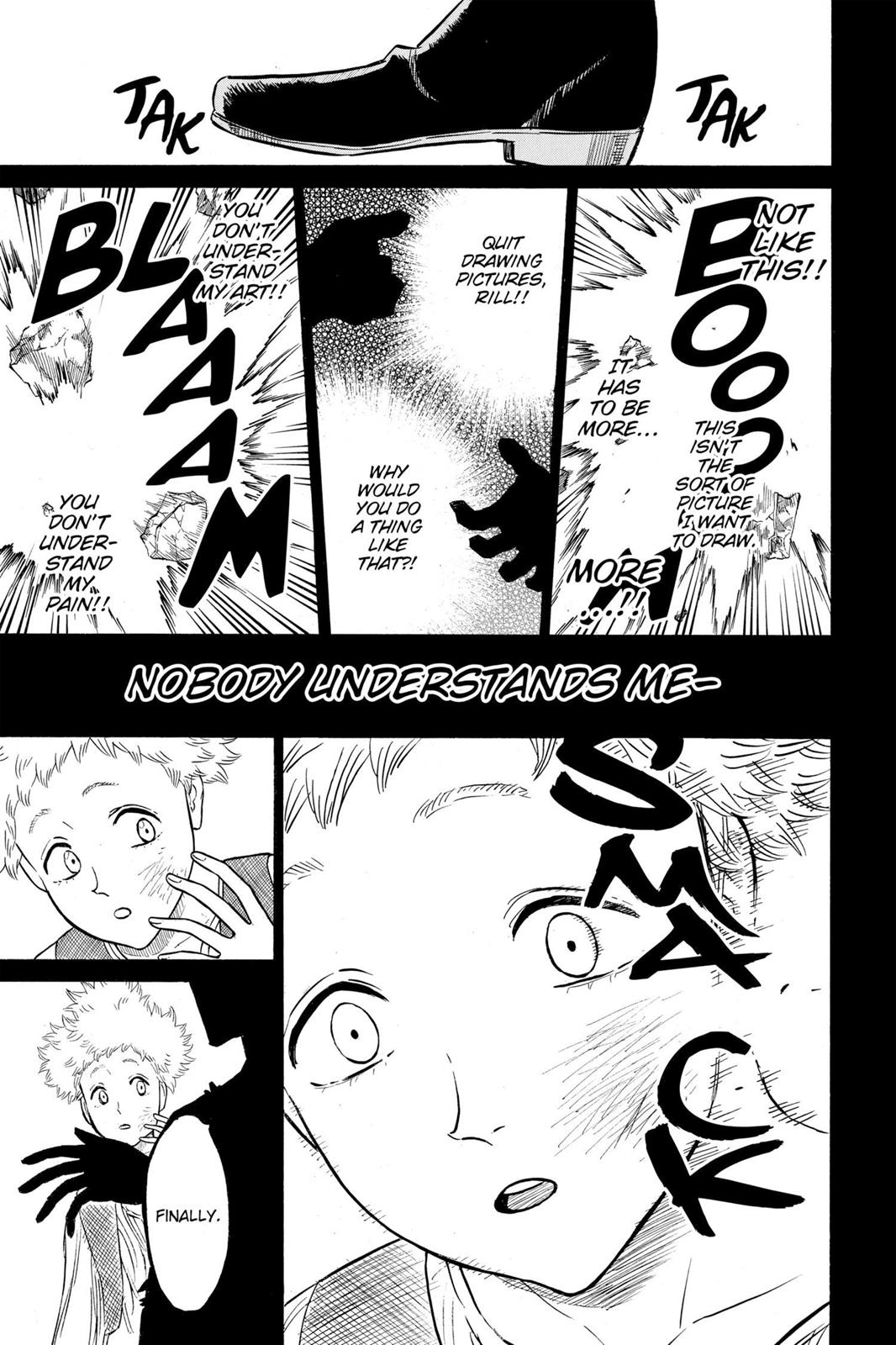 Black Clover Chapter 118 — page 14