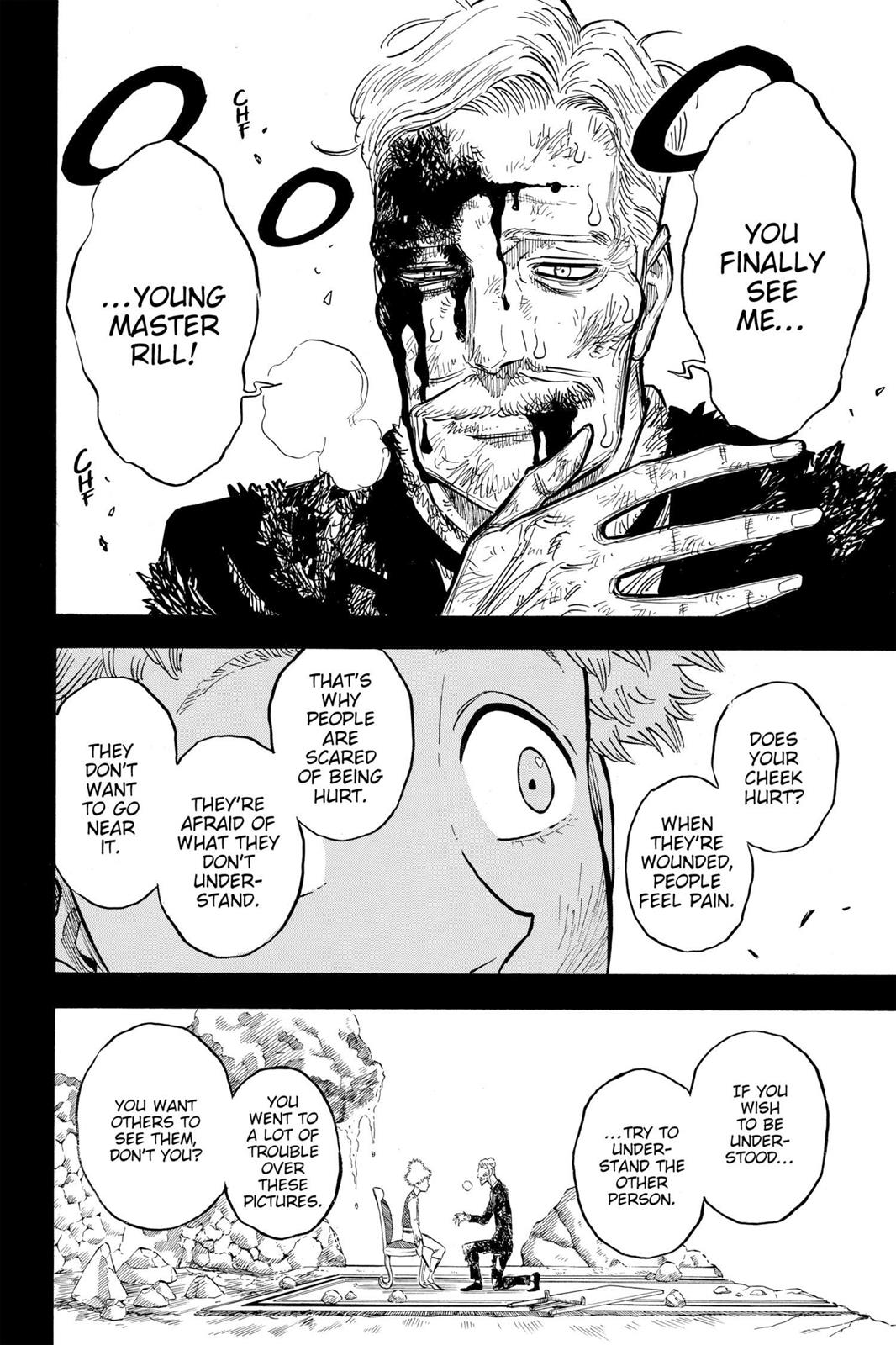Black Clover Chapter 118 — page 15