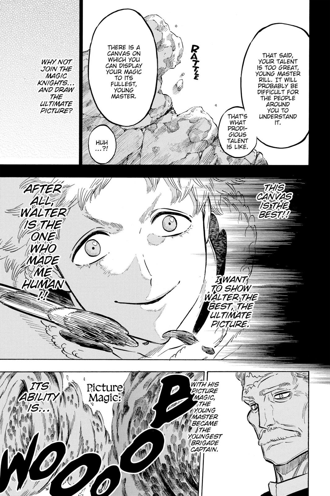 Black Clover Chapter 118 — page 16