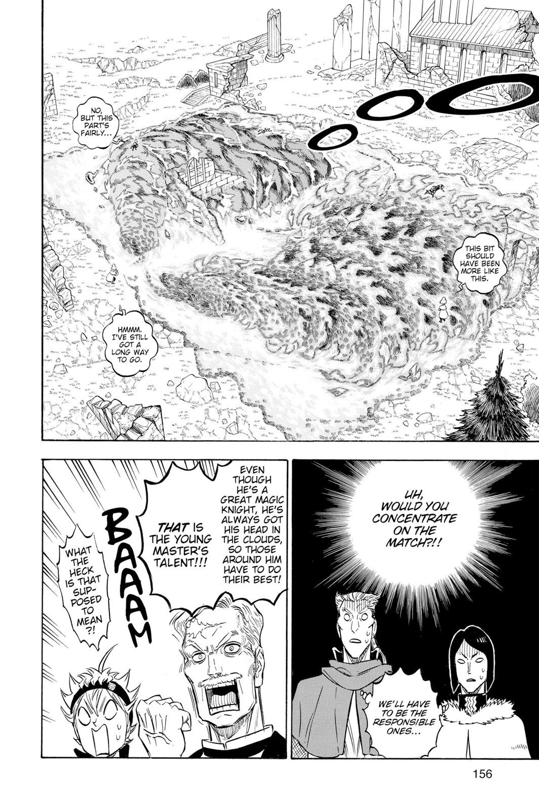 Black Clover Chapter 119 — page 2