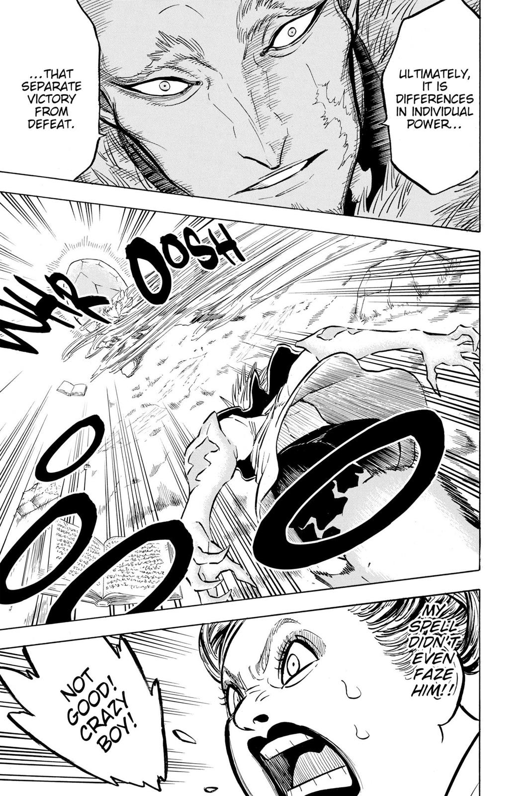Black Clover Chapter 119 — page 13