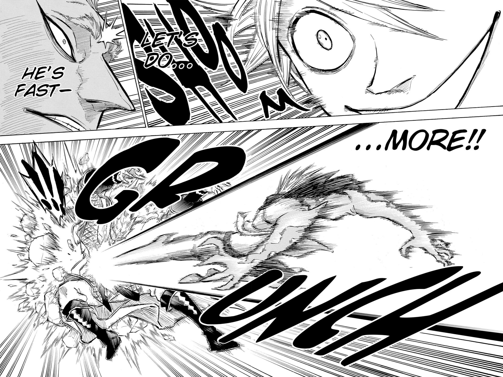 Black Clover Chapter 119 — page 14