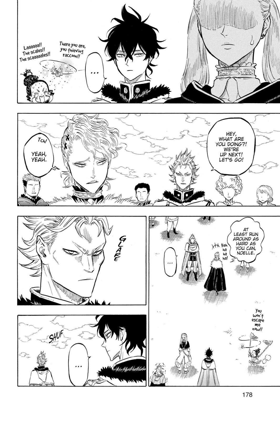Black Clover Chapter 120 — page 7