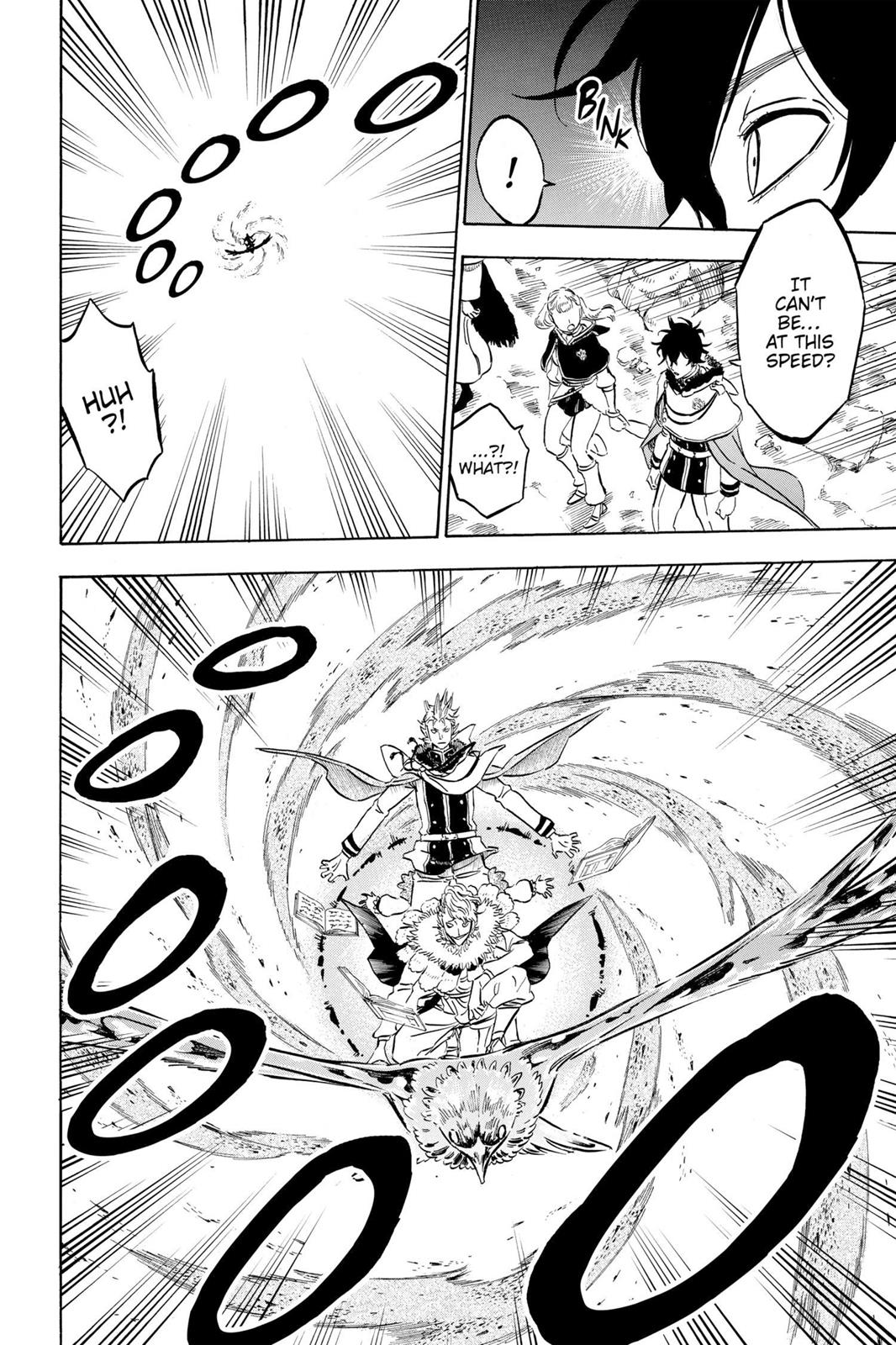 Black Clover Chapter 120 — page 9