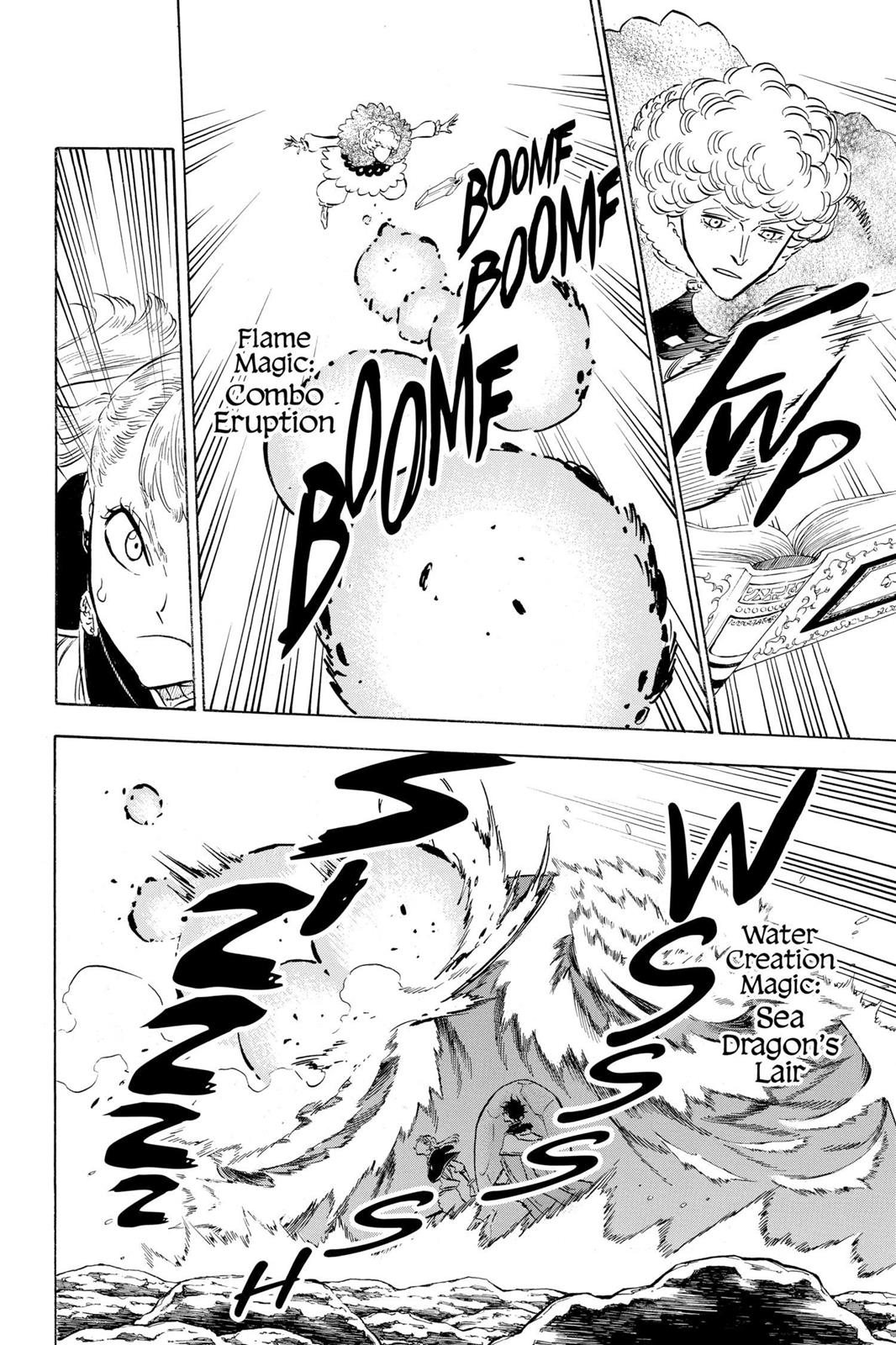 Black Clover Chapter 120 — page 11