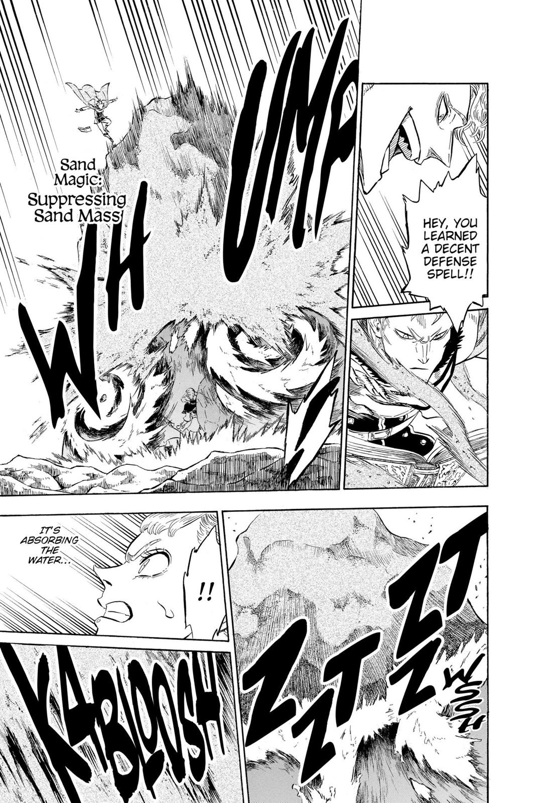 Black Clover Chapter 120 — page 12