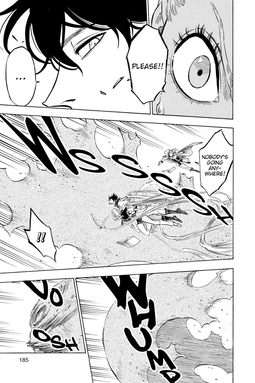 Black Clover Chapter 120 — page 14