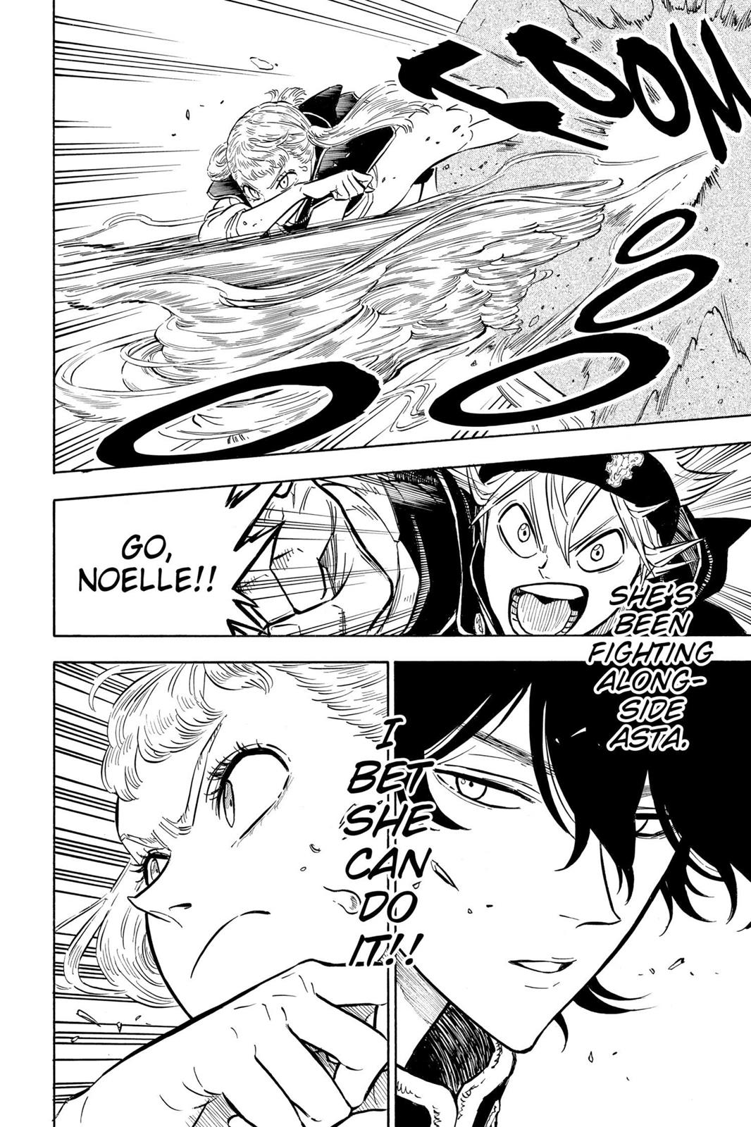 Black Clover Chapter 120 — page 15
