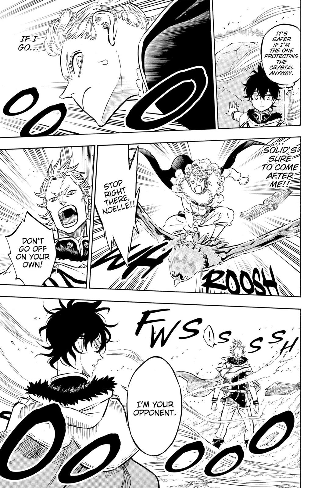 Black Clover Chapter 120 — page 16