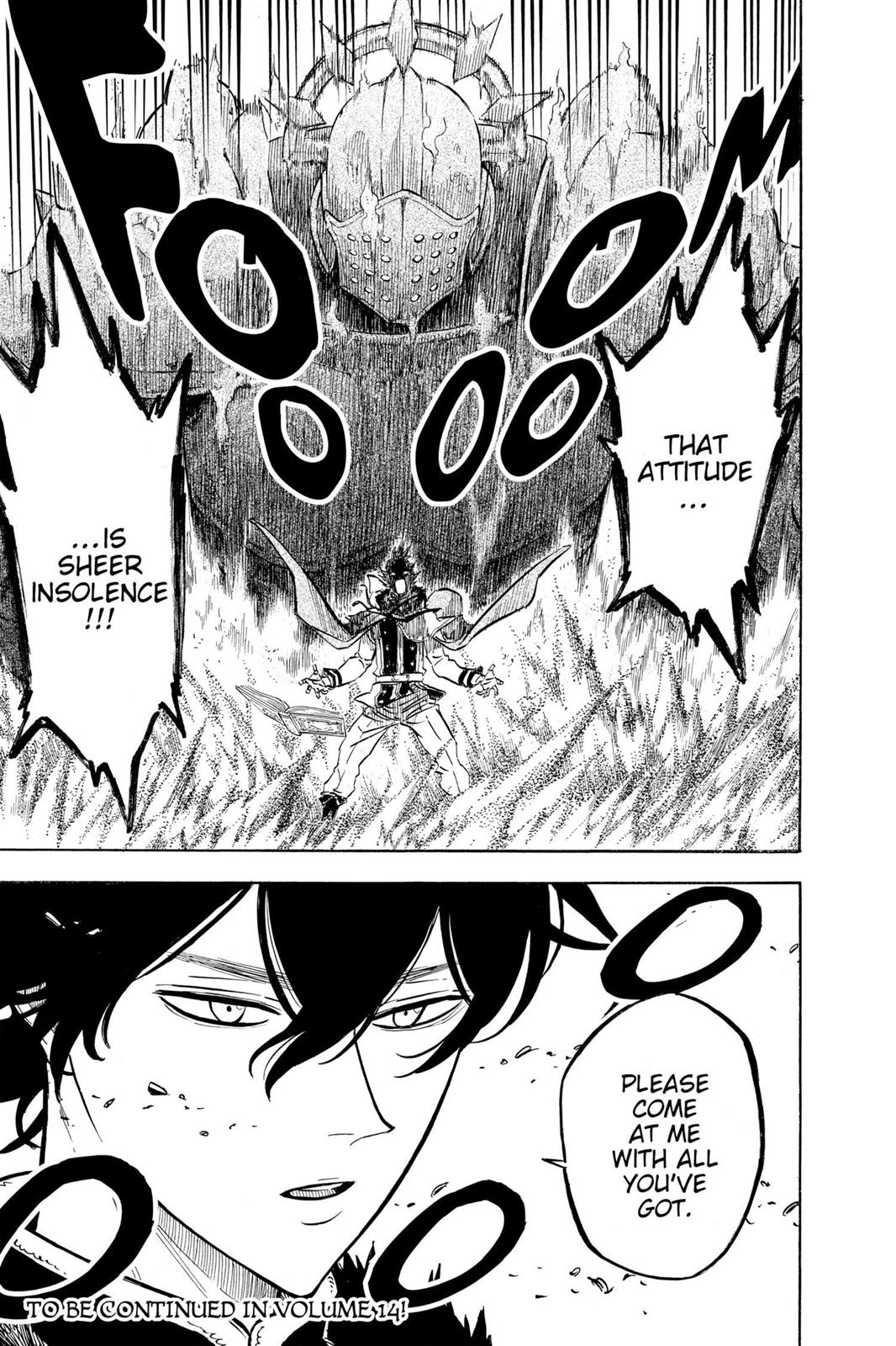 Black Clover Chapter 120 — page 18