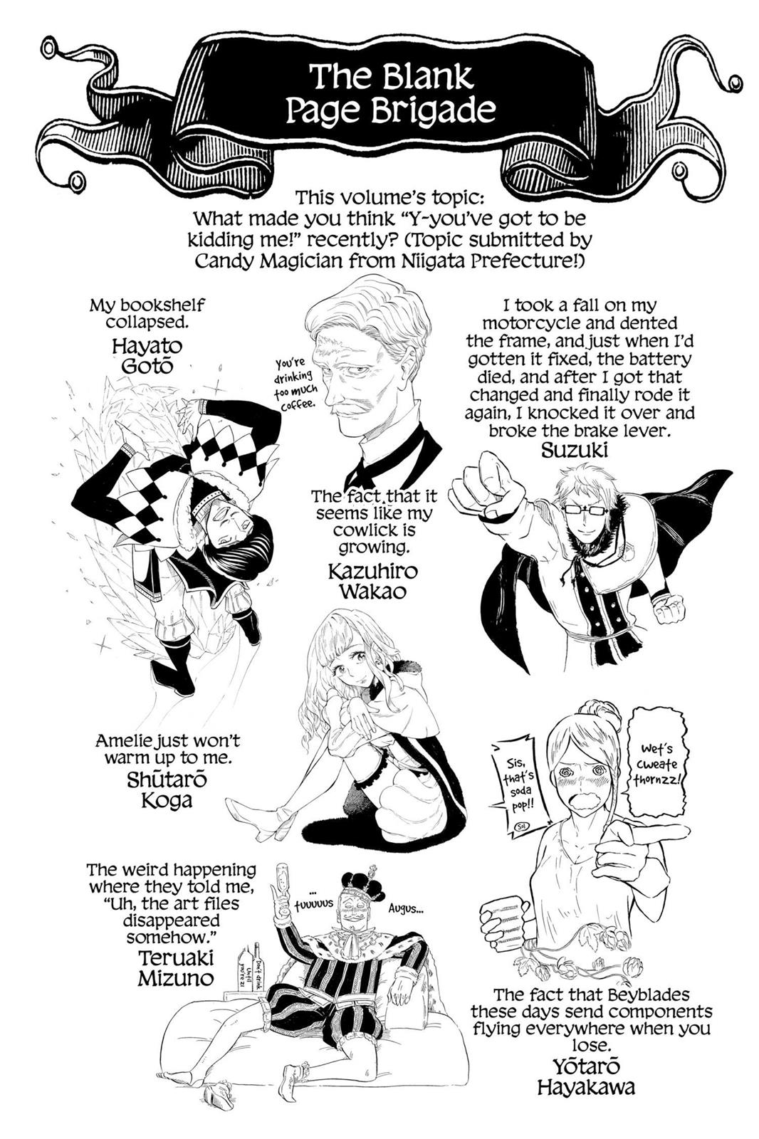 Black Clover Chapter 120 — page 19