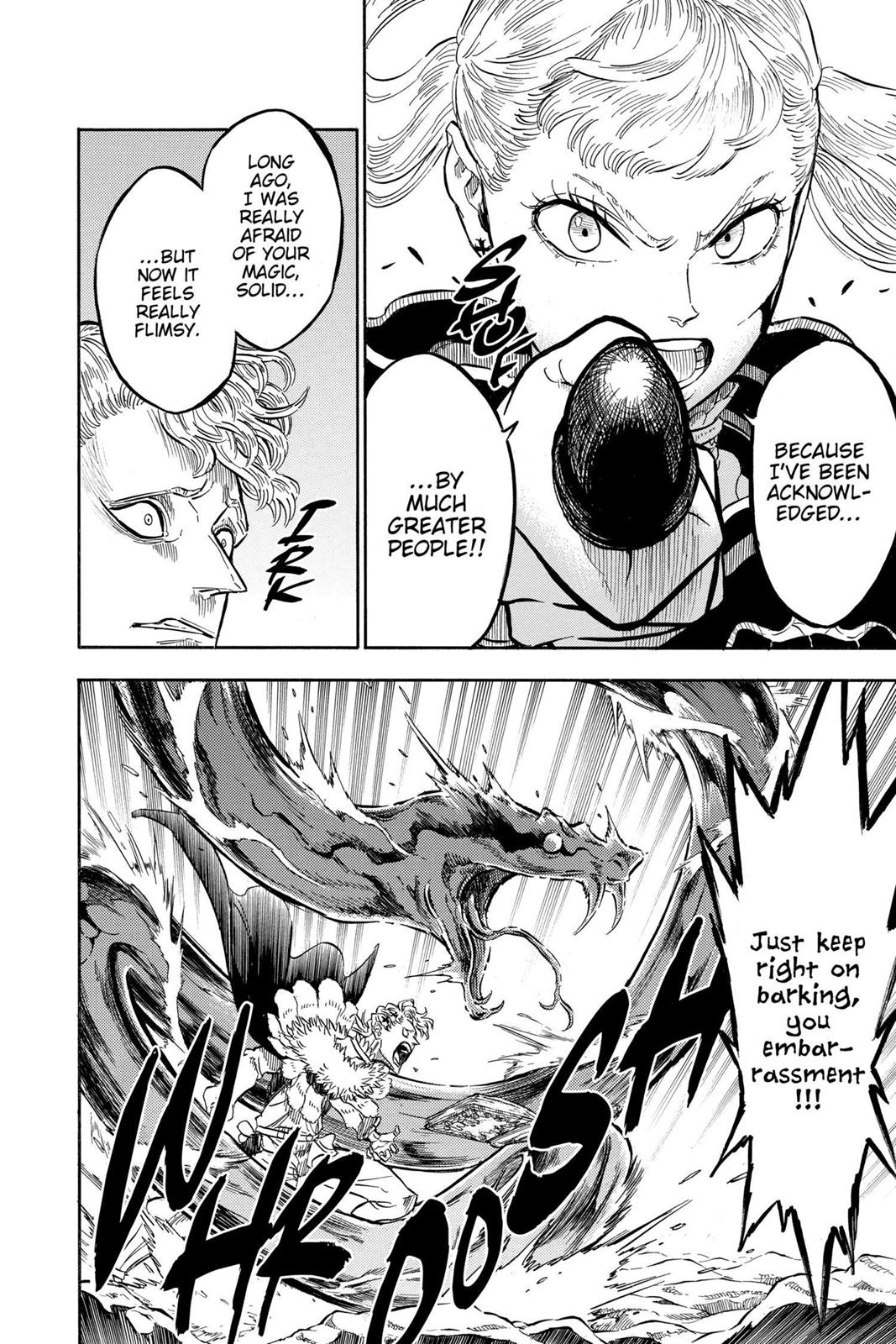 Black Clover Chapter 121 — page 16