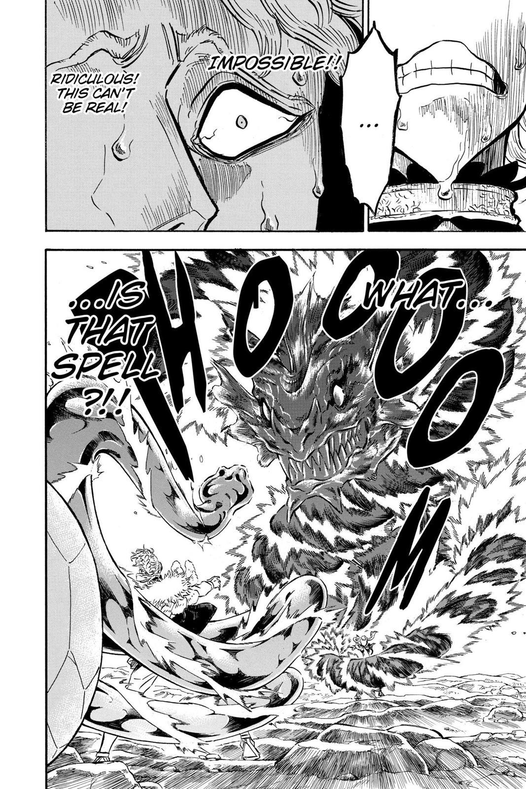 Black Clover Chapter 121 — page 20