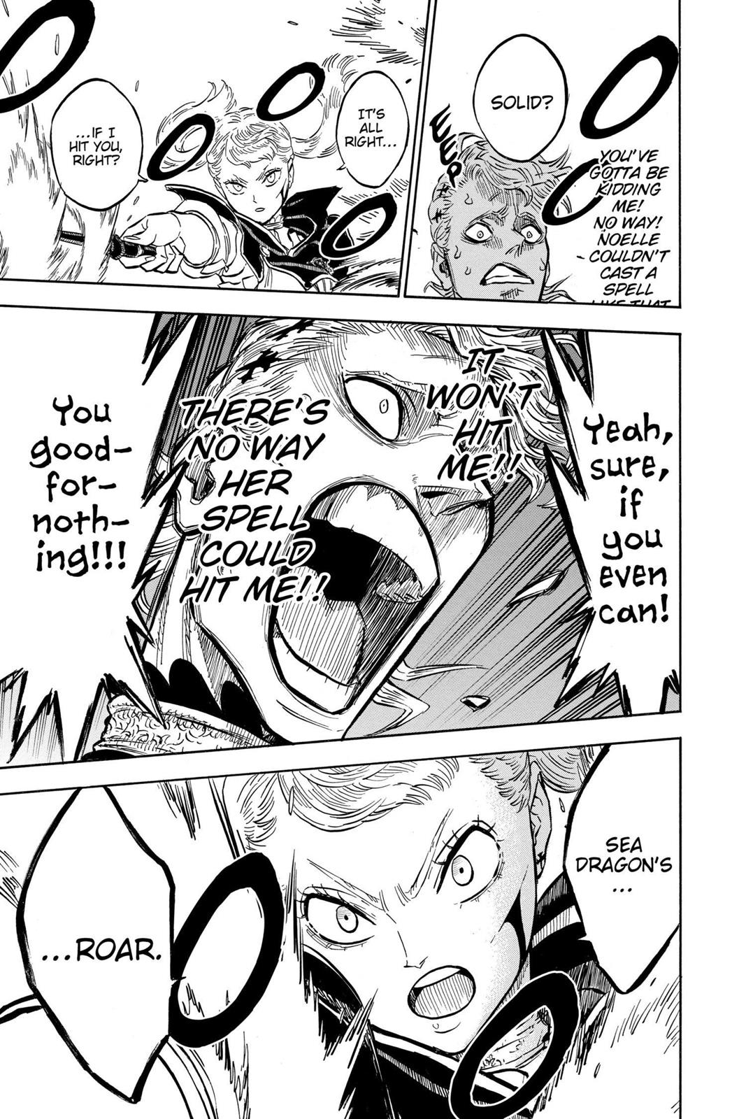 Black Clover Chapter 121 — page 21