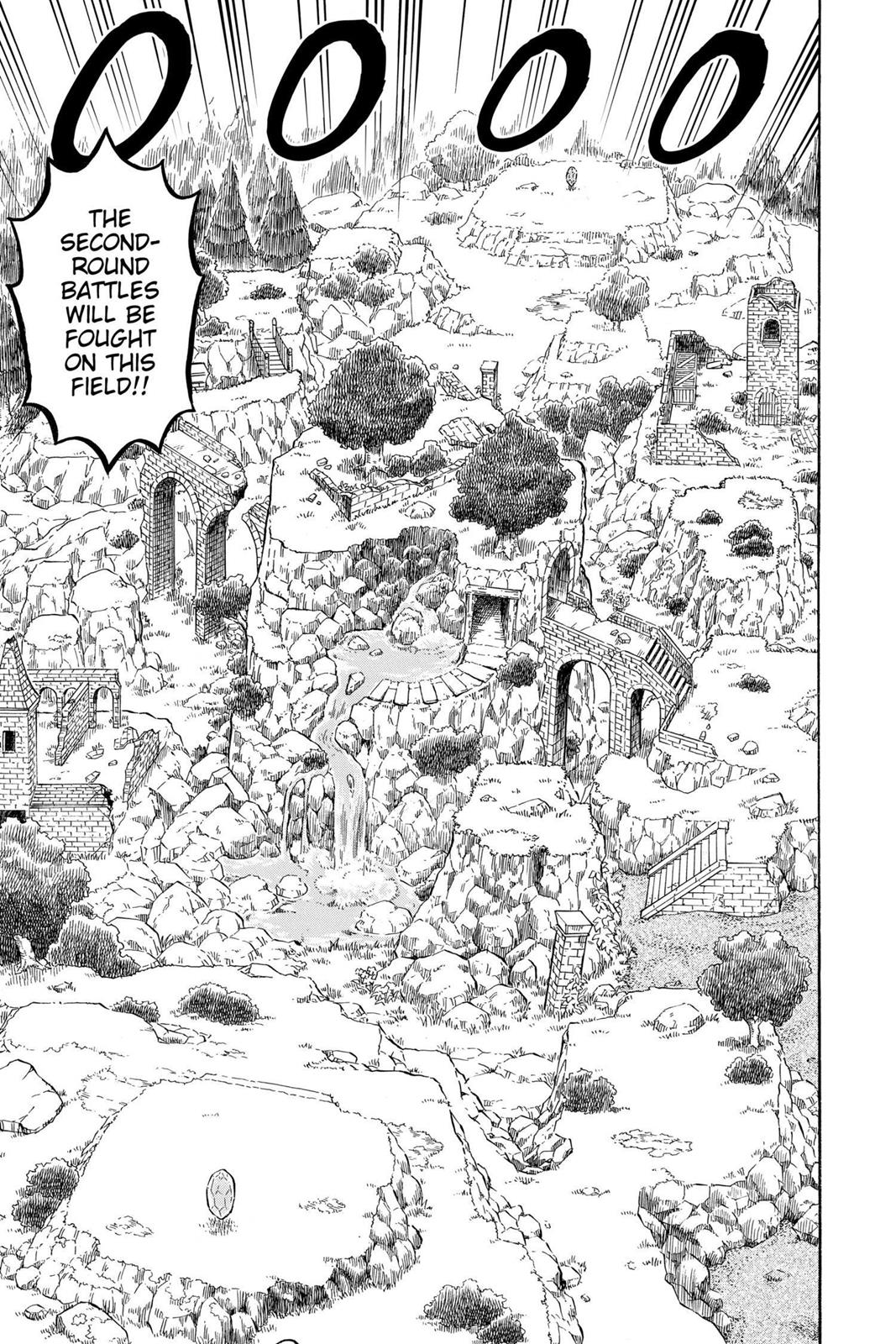 Black Clover Chapter 122 — page 5