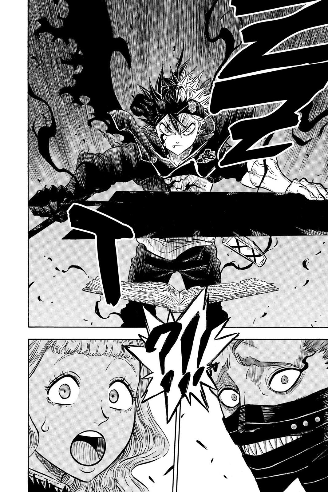 Black Clover Chapter 122 — page 12