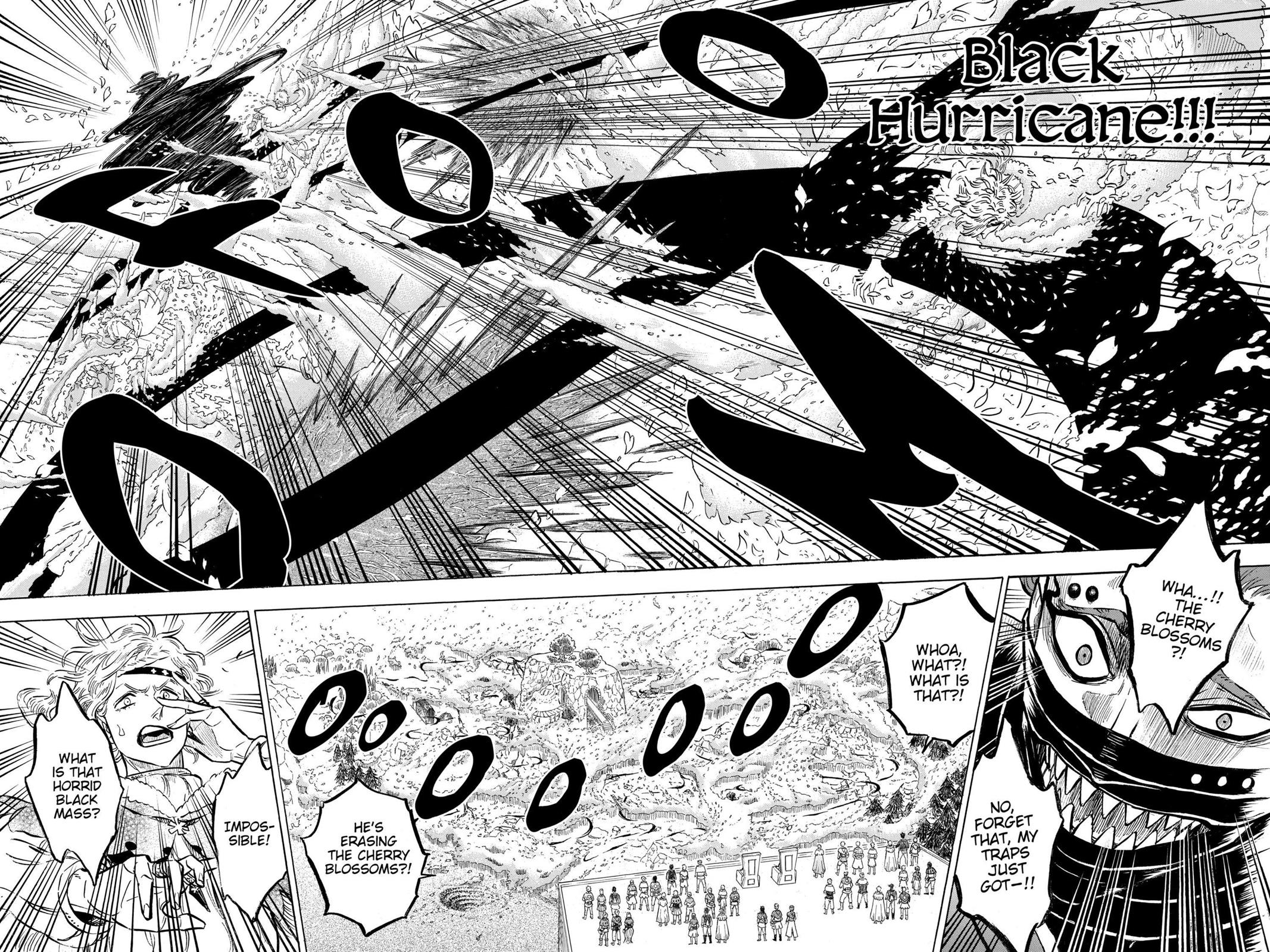 Black Clover Chapter 122 — page 14