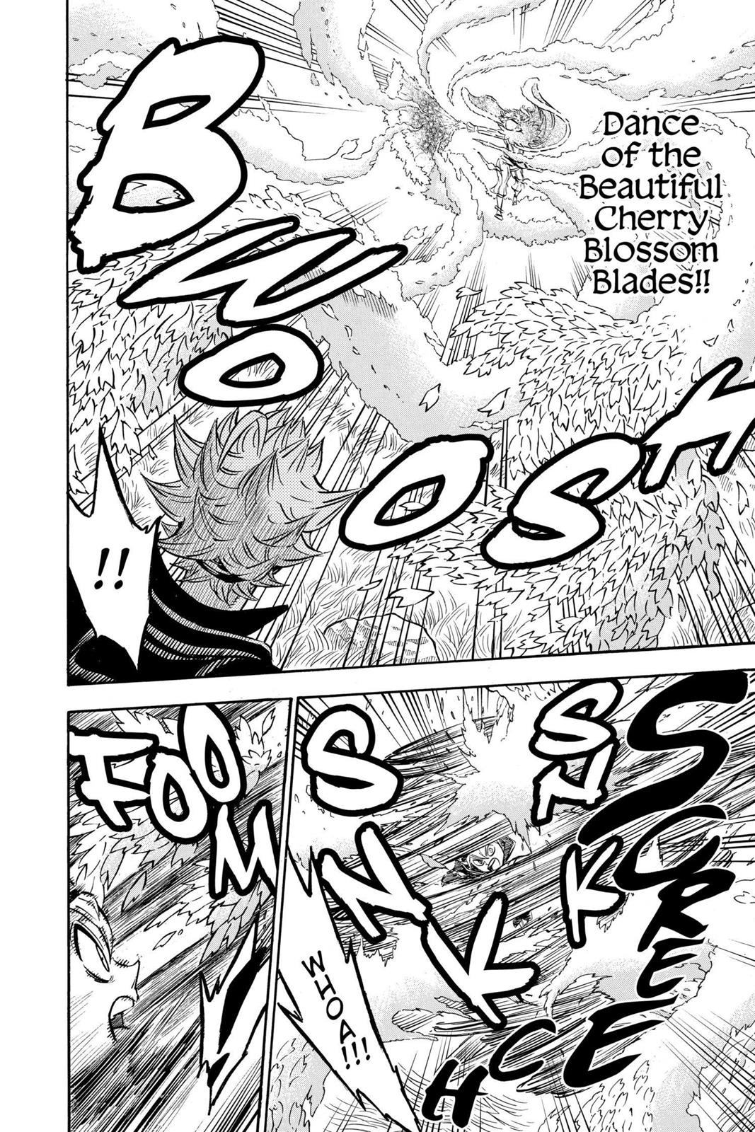 Black Clover Chapter 123 — page 10