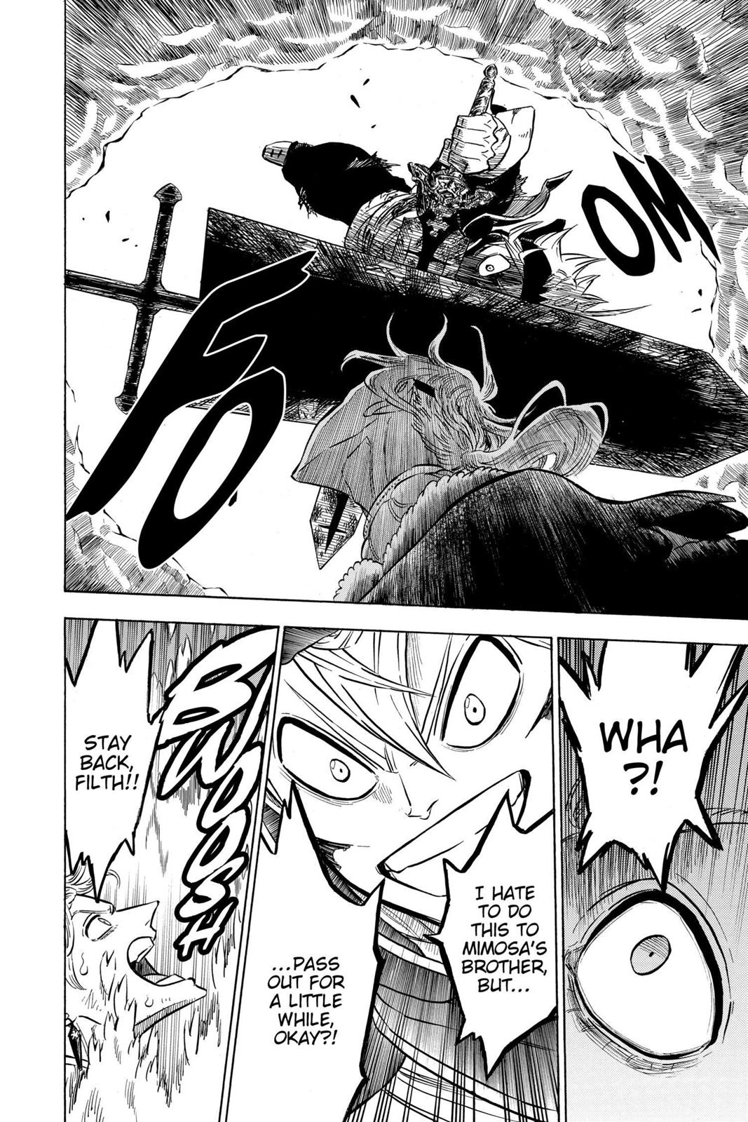 Black Clover Chapter 123 — page 16