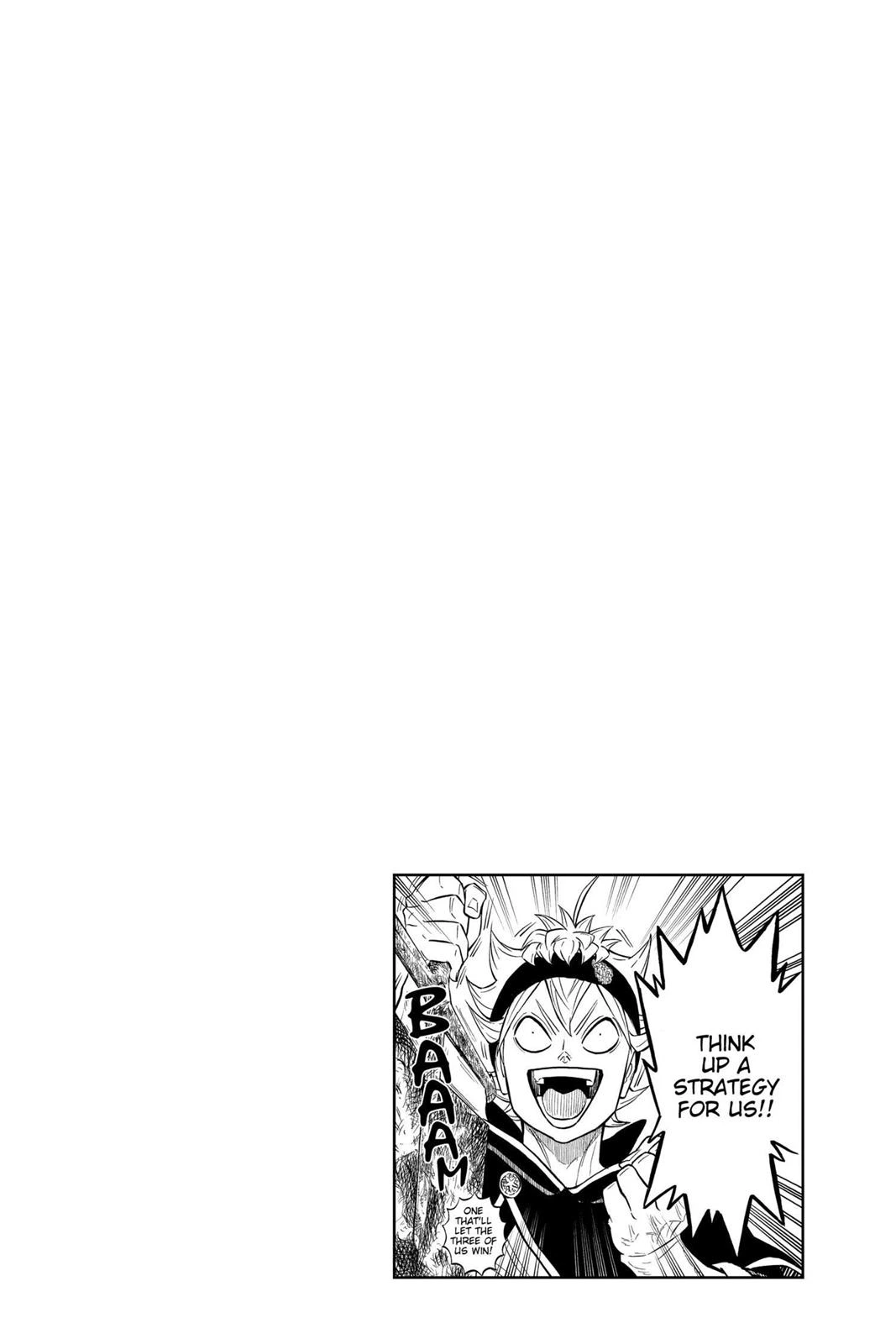 Black Clover Chapter 124 — page 18