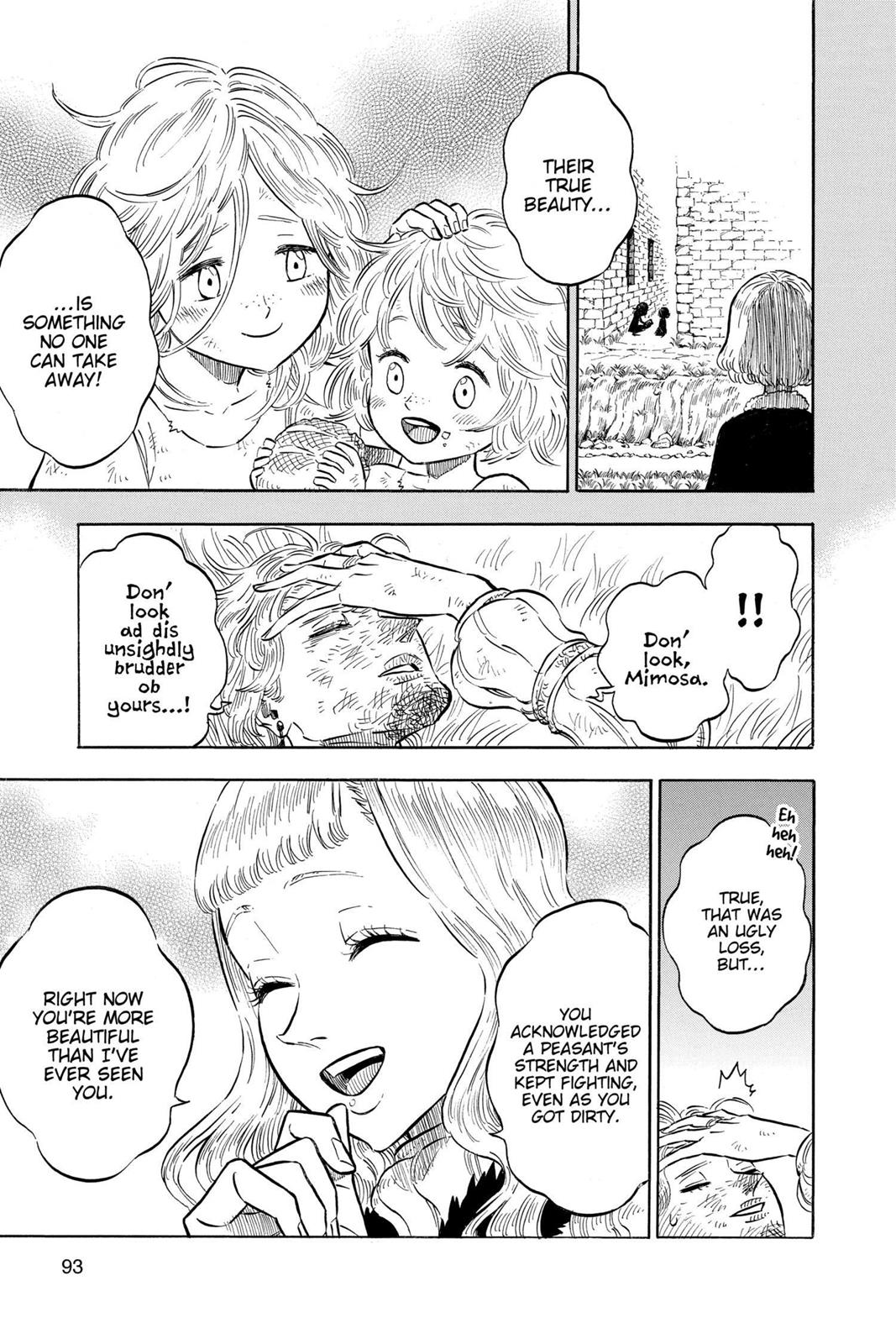 Black Clover Chapter 125 — page 15