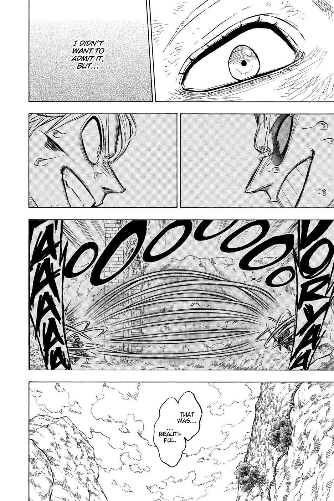 Black Clover Chapter 125 — page 16
