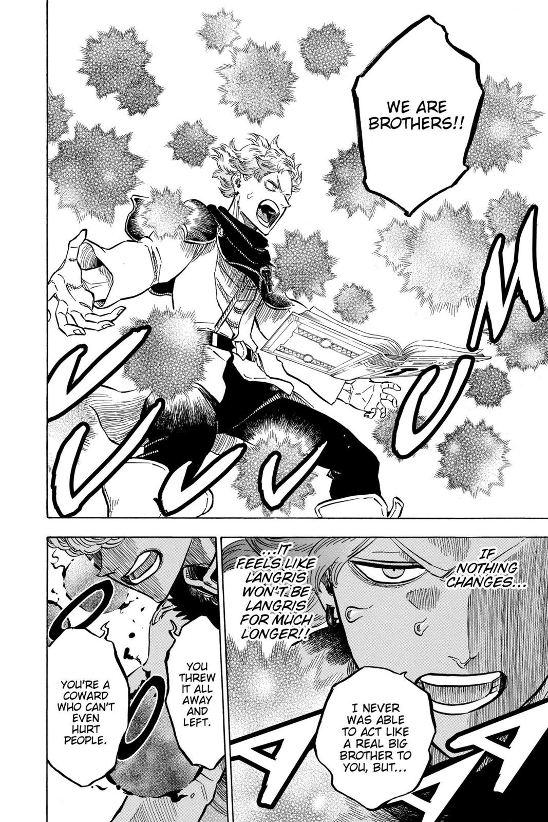 Black Clover Chapter 127 — page 5
