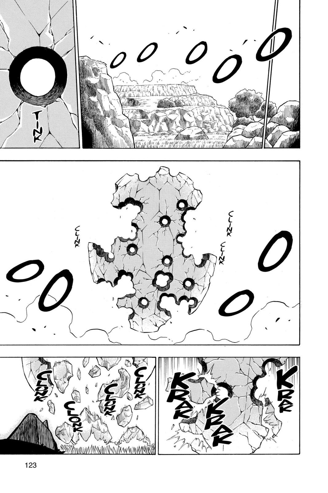 Black Clover Chapter 127 — page 8