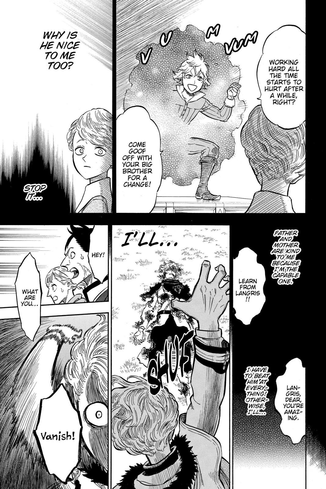Black Clover Chapter 127 — page 12