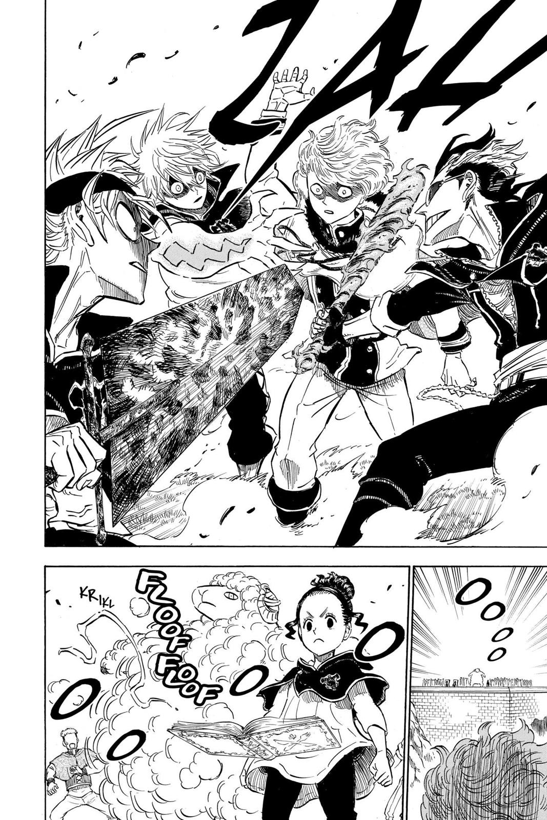 Black Clover Chapter 127 — page 13