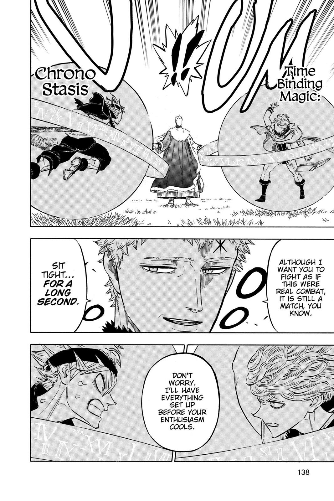 Black Clover Chapter 128 — page 2