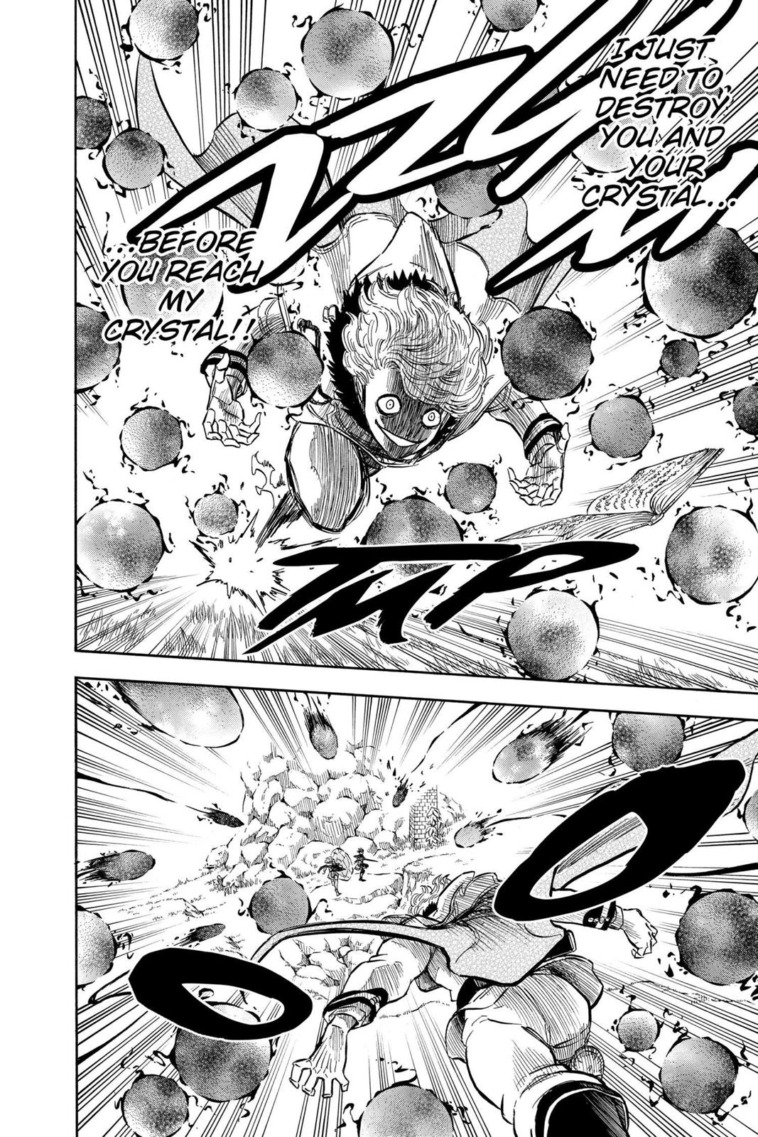 Black Clover Chapter 128 — page 12
